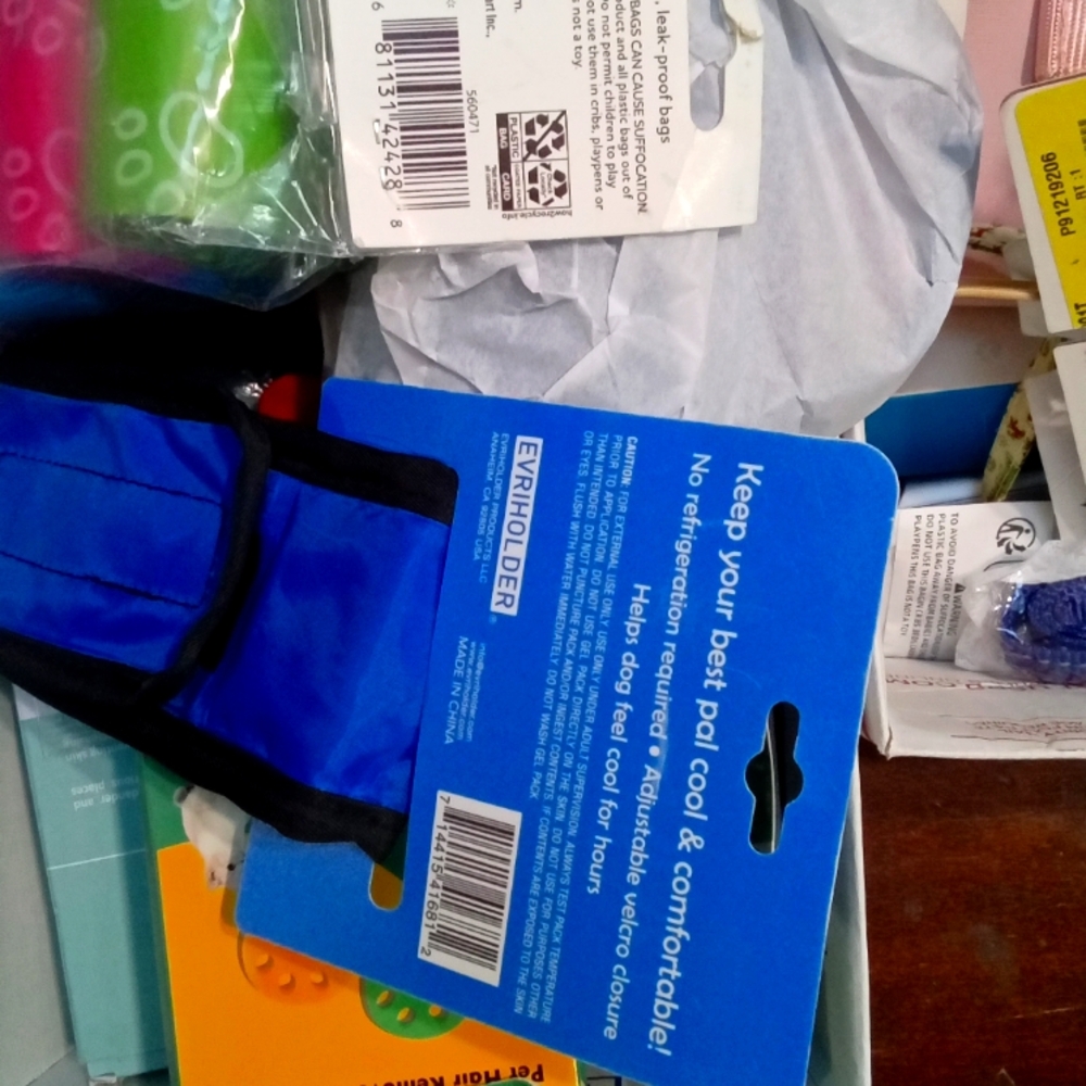 Dog supplies